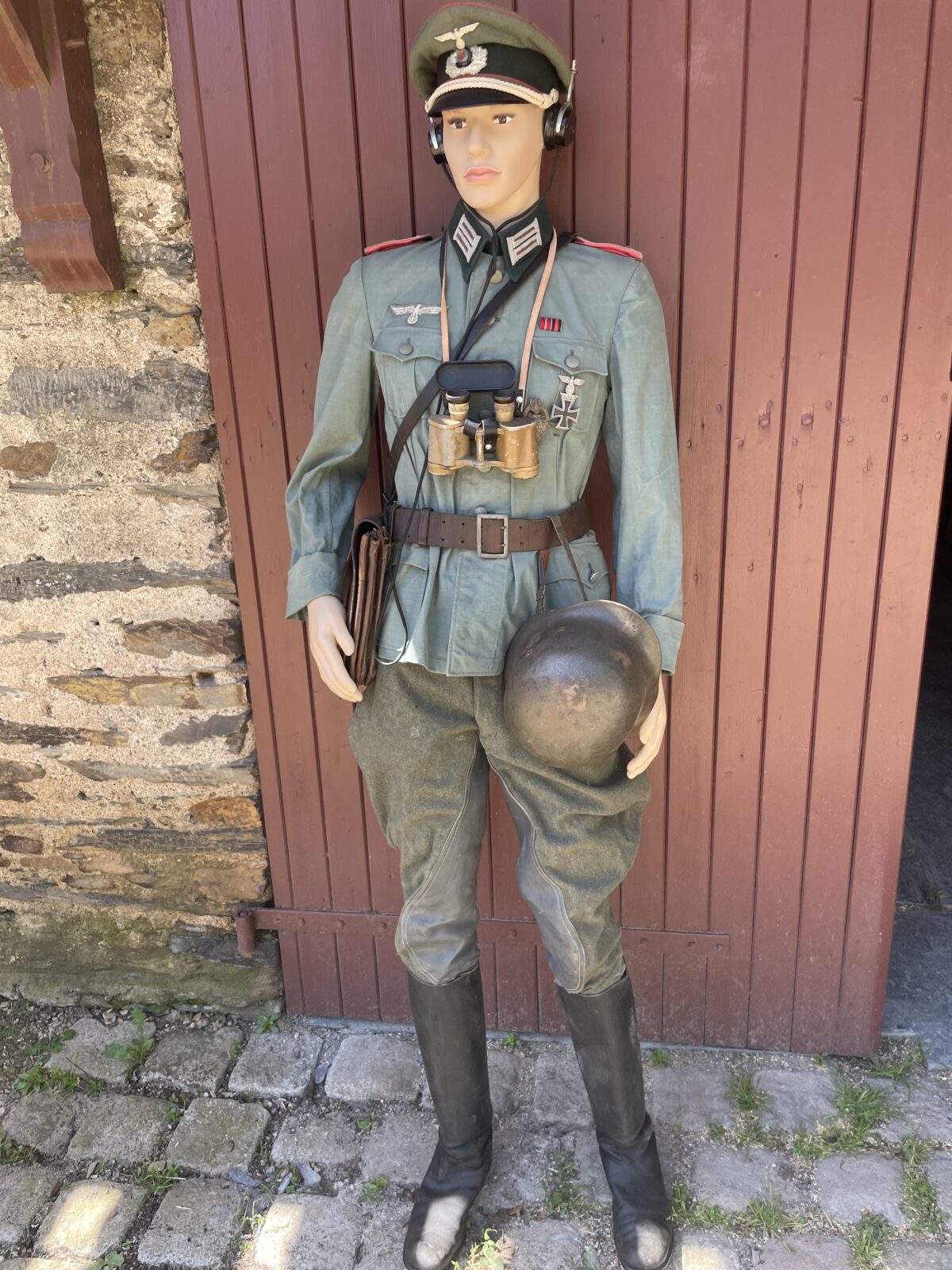 « Hauptmann » – Troupes blindées été 1944