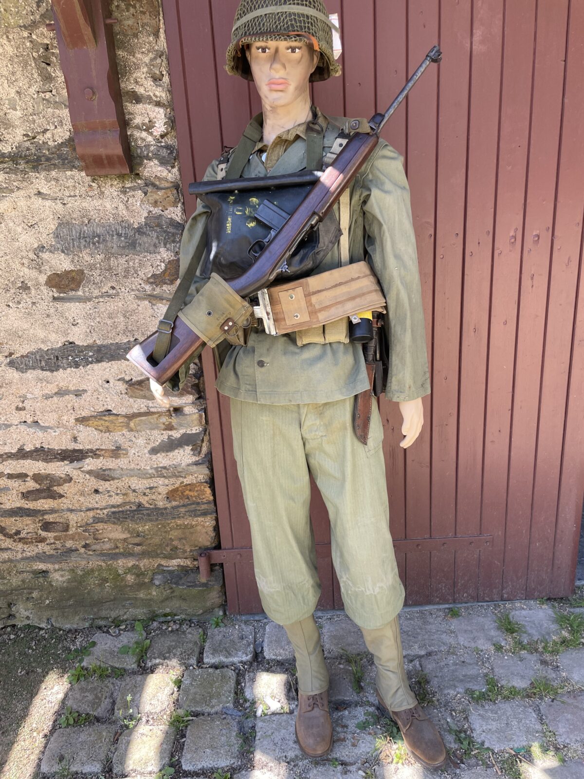 « GI » – Débarquement du 6 Juin 1944